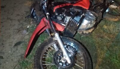Acidente deixa motociclista morto em Bonito (MS)